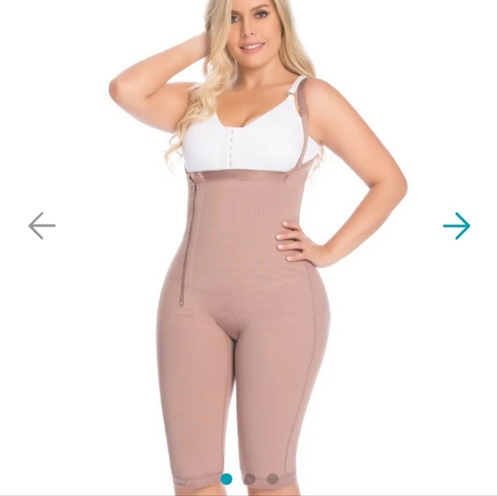 fajate 100% made in colombia Fajate  girdle DescriptionMade with smart